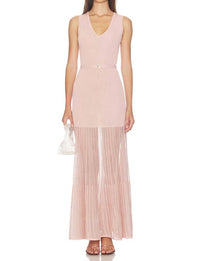 Karina Grimaldi - Mila Knit Dress