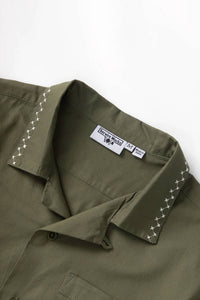 Service Works - Men's Border Shirt