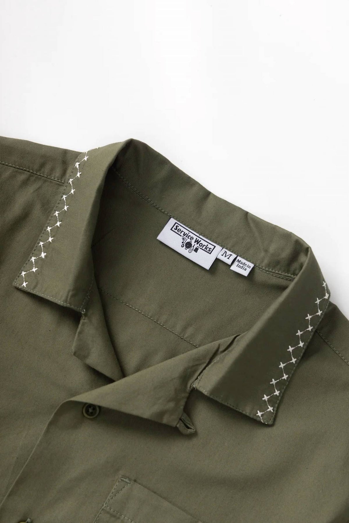 Service Works - Men's Border Shirt
