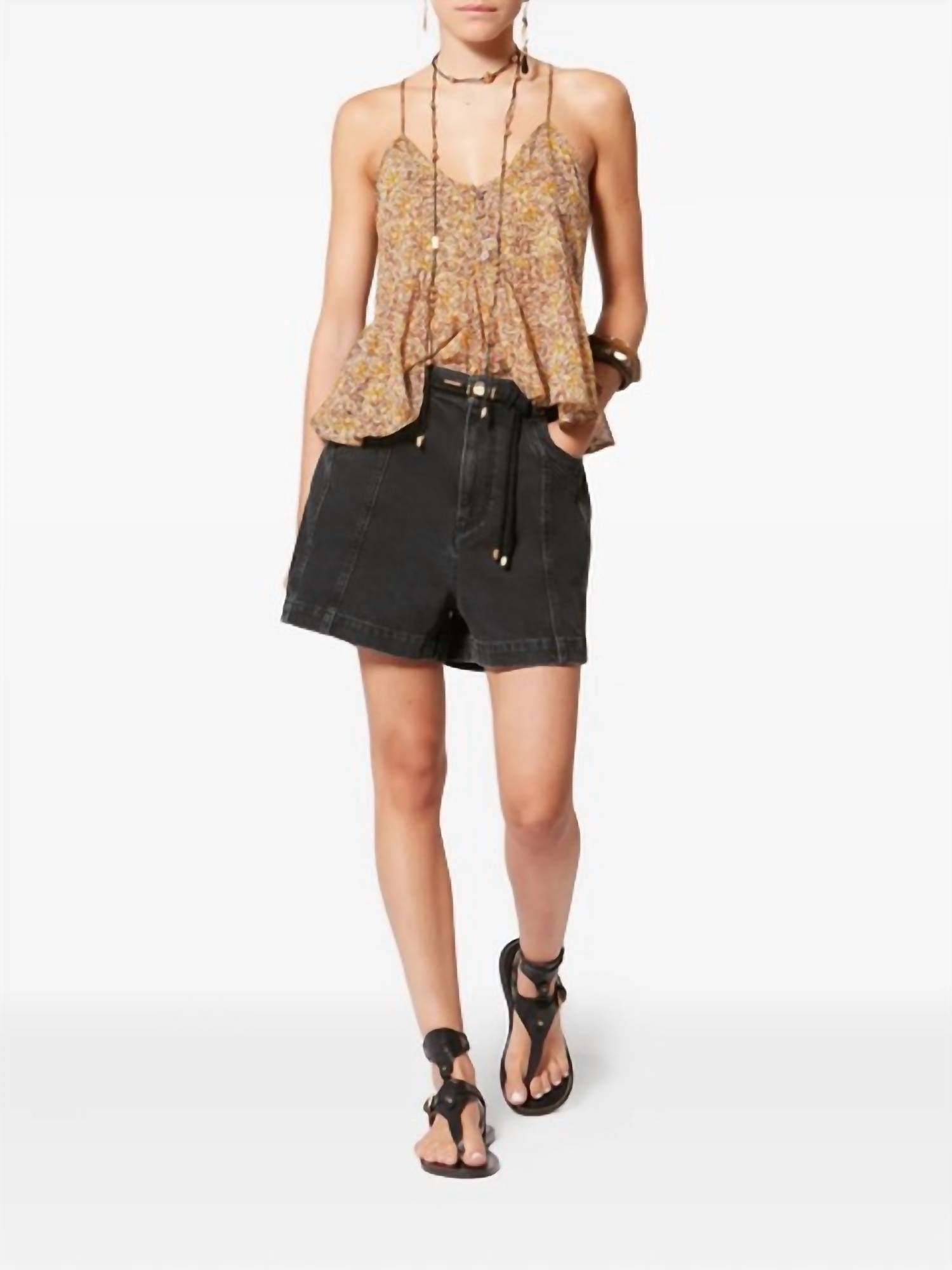 Isabel Marant - Lirhetta Top