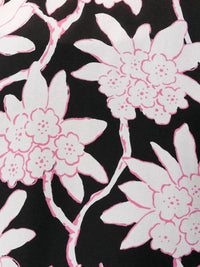 Valentino - Flora -print T-shirt