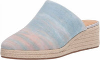 Lucky Shoes Women's Ombre Espadrille Wedge in multi - women's shoe