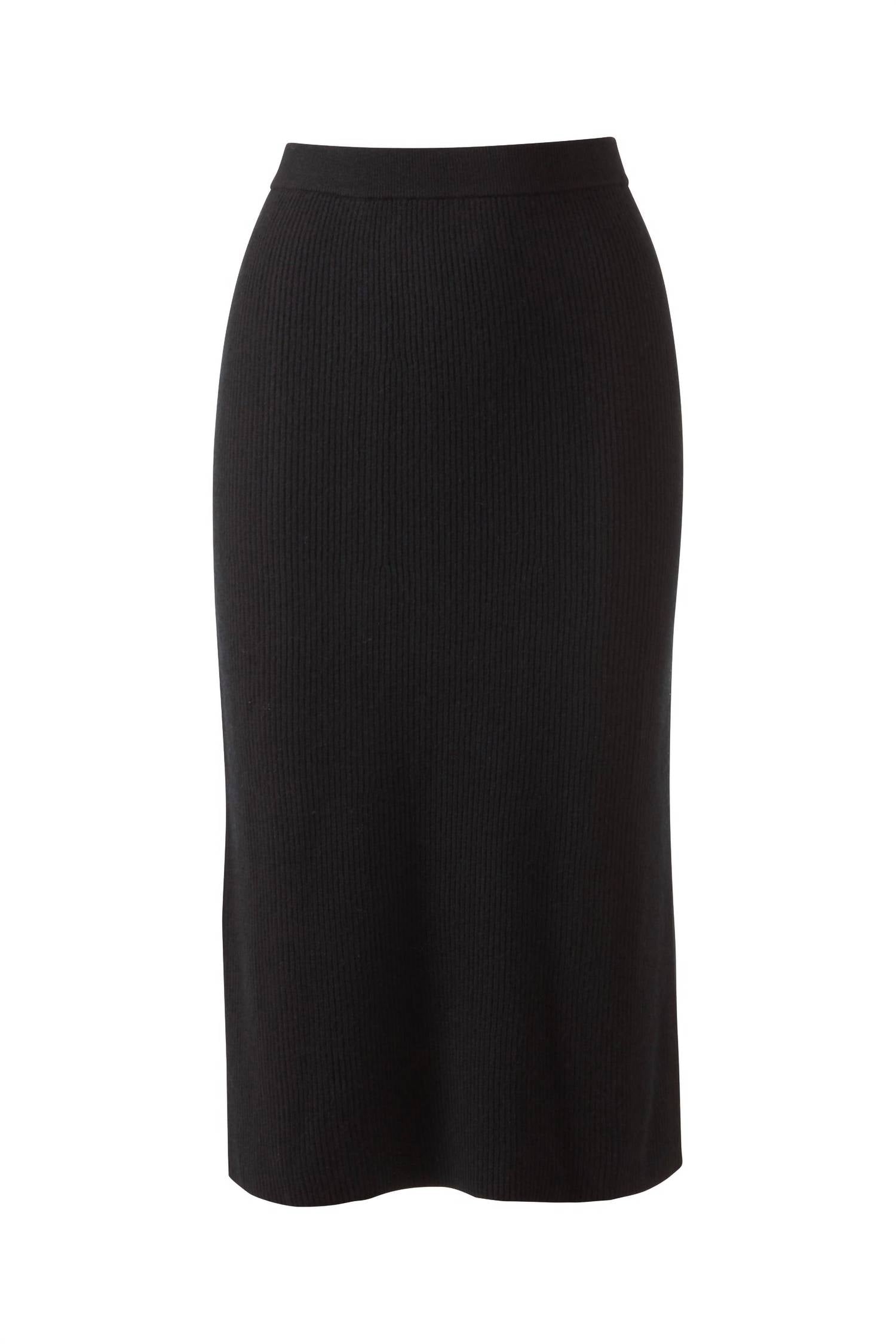 Kinross - Women's Rib Midi Skirt