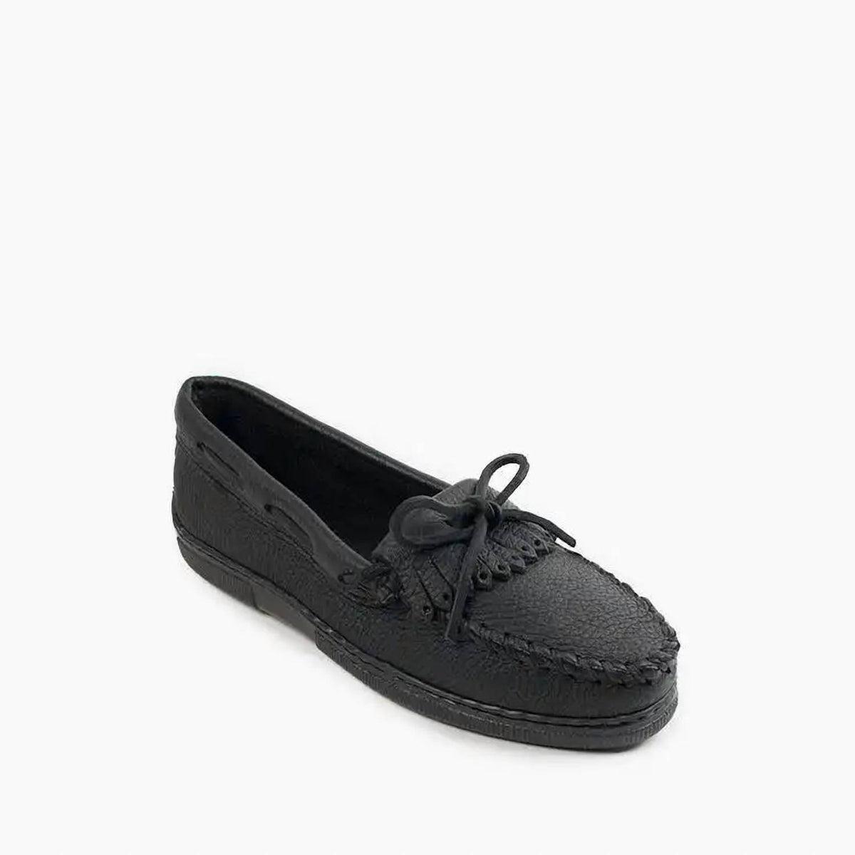 Minnetonka - Women's Moosehide Kilty Shoes