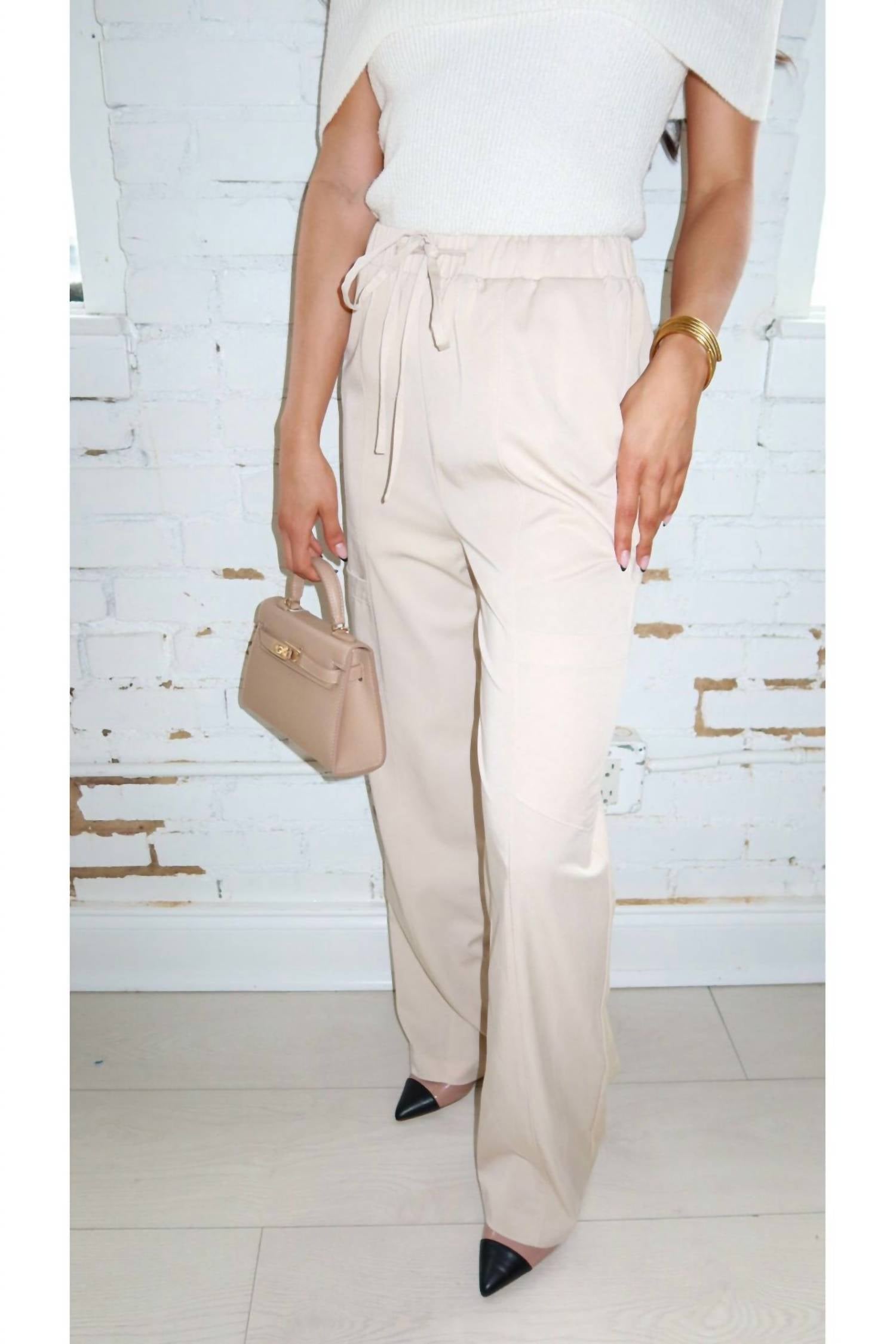 Keepsake - Coastal Chill Cargo Pants