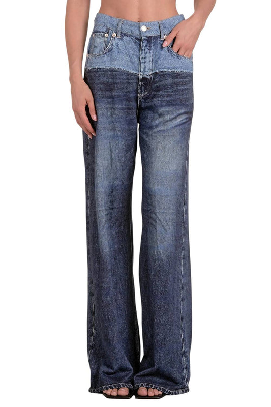 Elan - JADE SWEATPANT JEAN