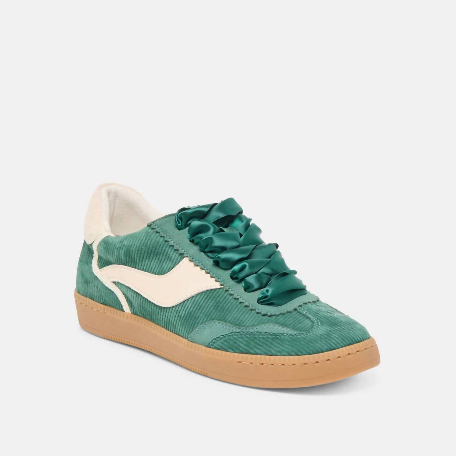 Dolce Vita - Women's Notice Low-profile Lace-up Sneakers