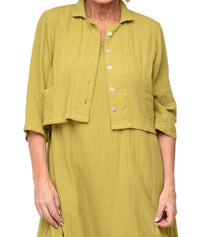 Tulip Clothing - Parker Jacket Top