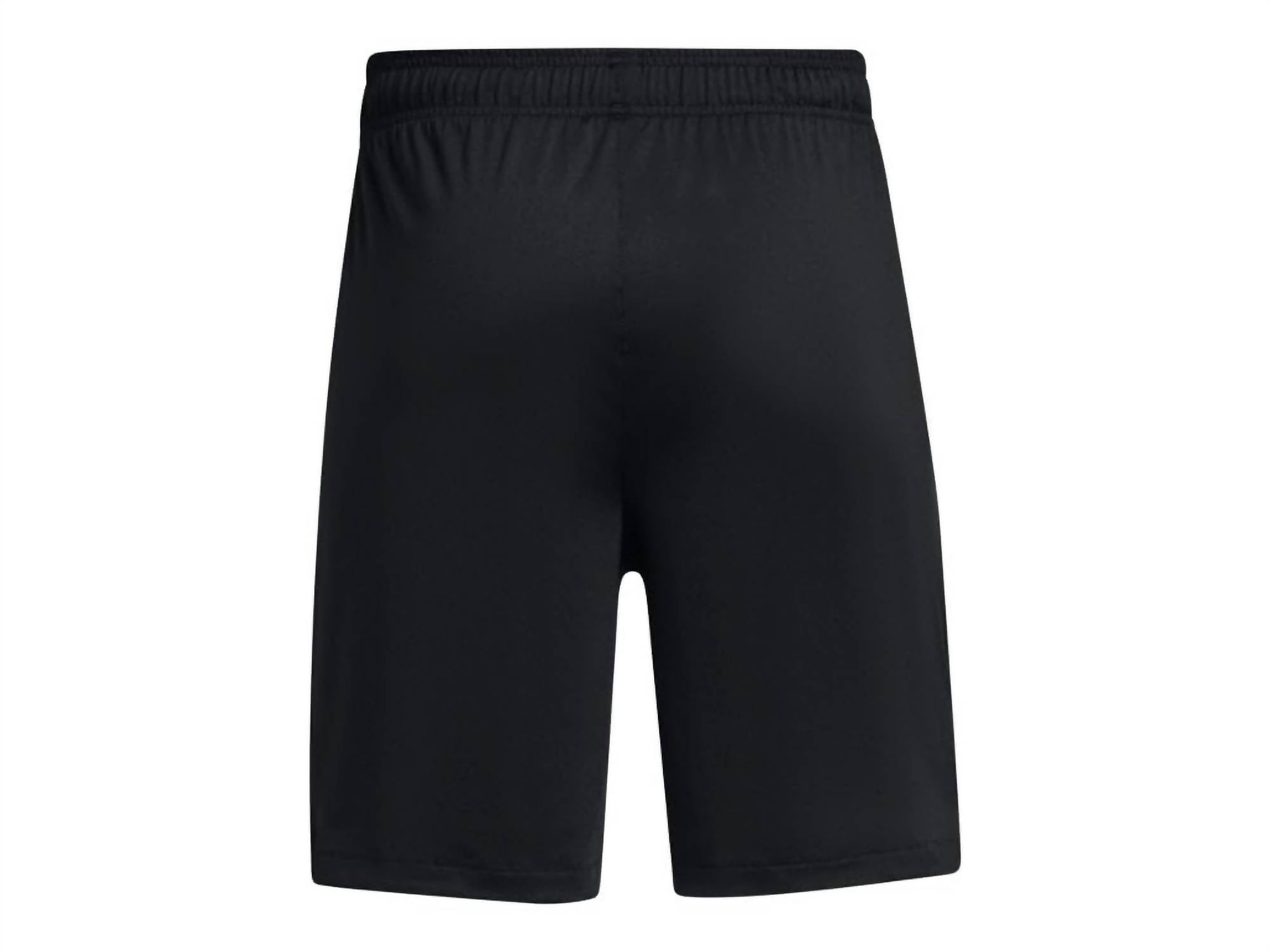 UNDER ARMOUR Men's Tech Vent Inch Shorts in black - men's shorts - view 5