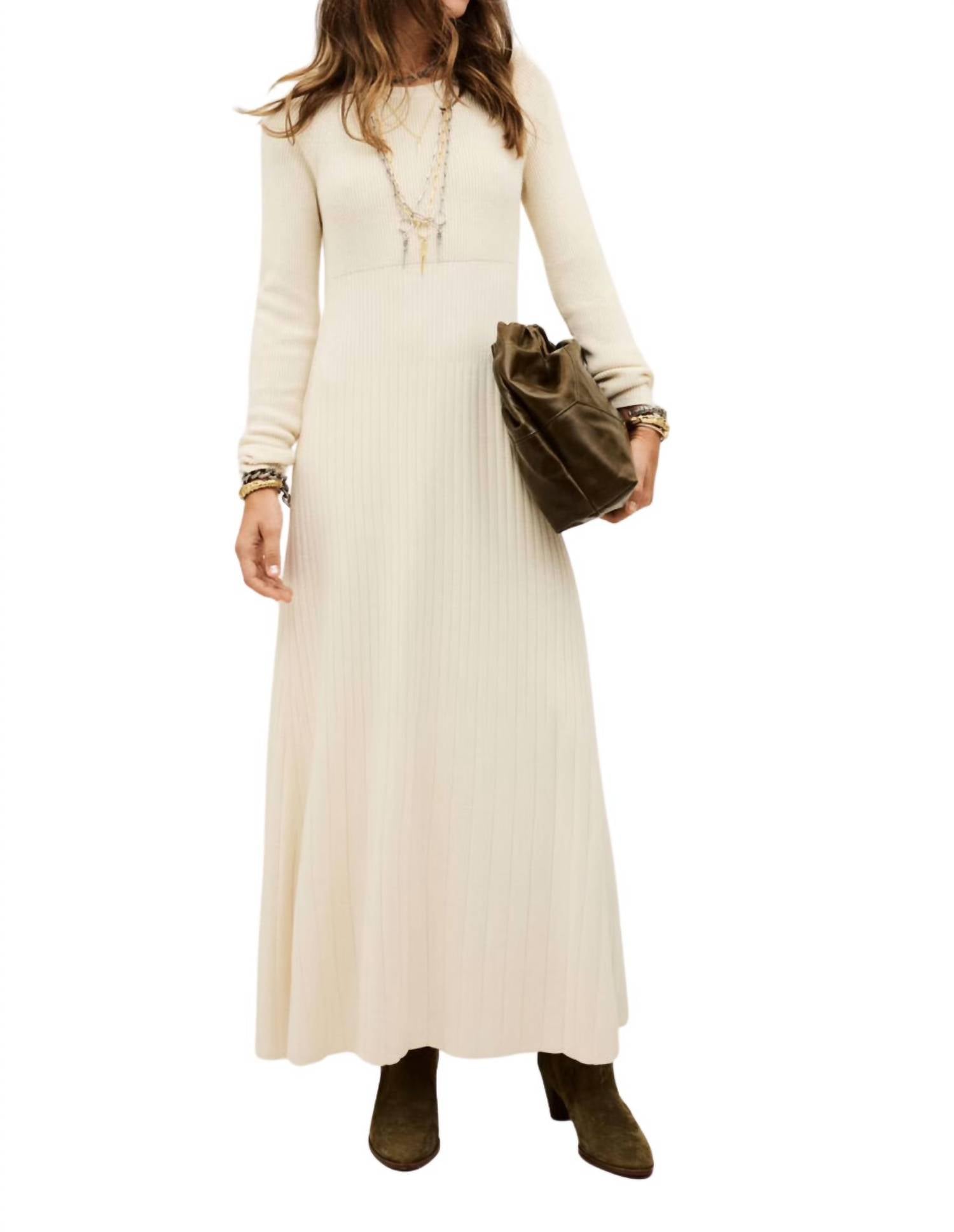 Ba&Sh - Elise Maxi Dress