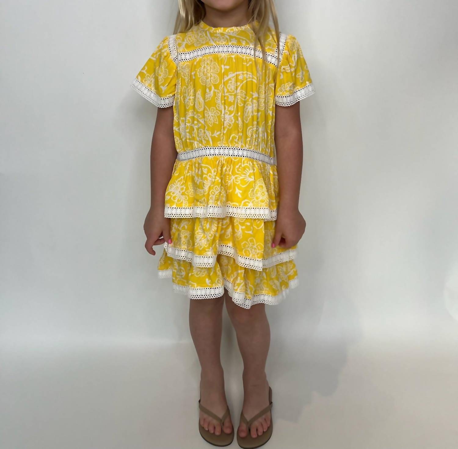 Walker & Wade - Girls' Hannah Dress