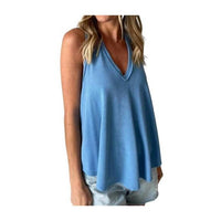Six/Fifty - Delilah Crepe Hacci Top