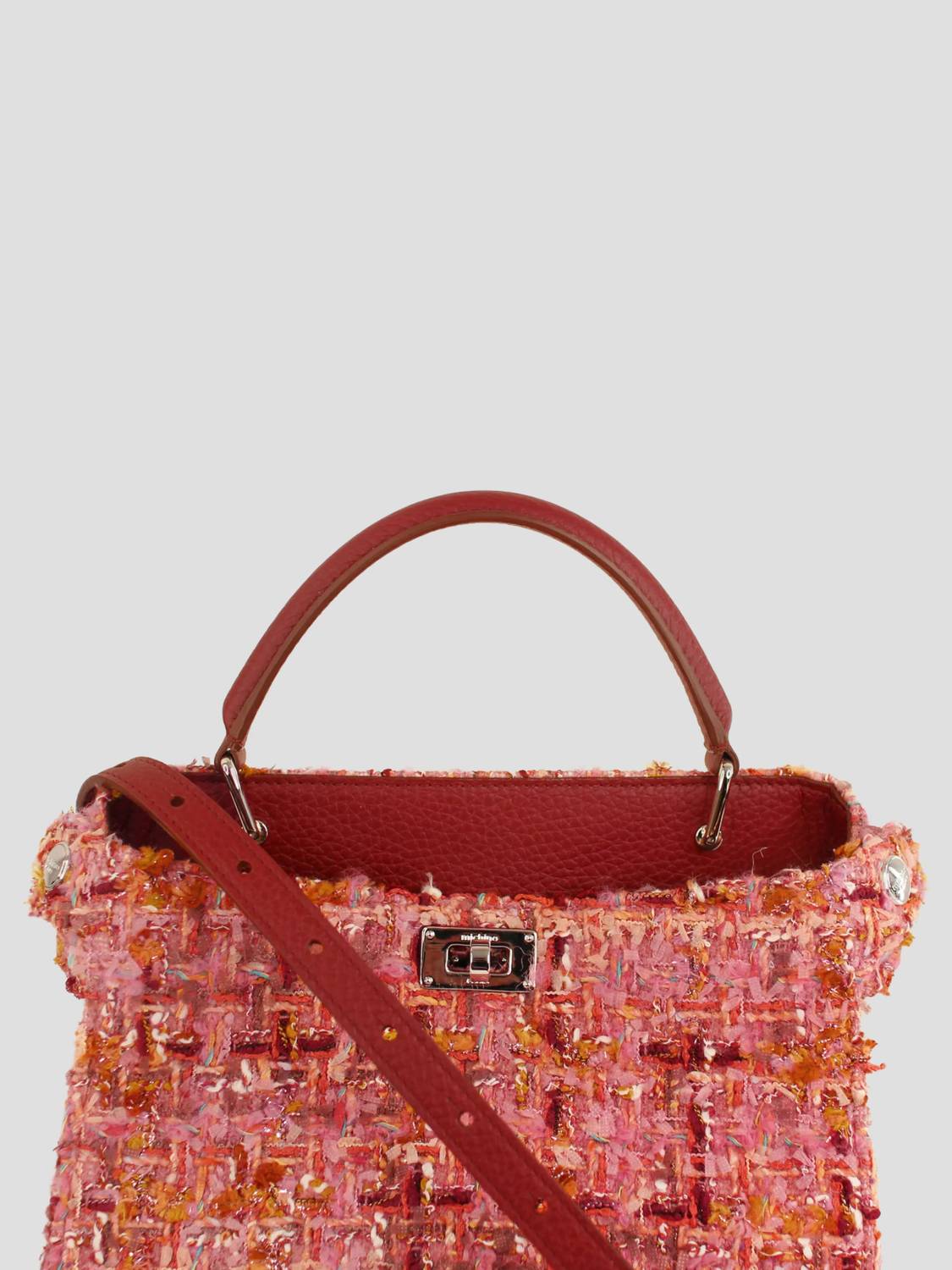 Michino Paris - Women's Lutece Mini Handle Bag