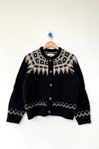 Le Bon Shoppe - Alpaca Cabin Cardigan