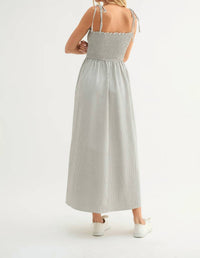 Wishlist - Striped Maxi Dress