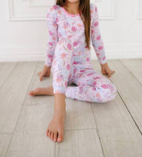 Esme - Girls' Long Sleeve Pajama Set
