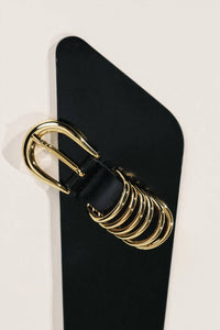 Dehanche - Women's Alcott Leather Belt