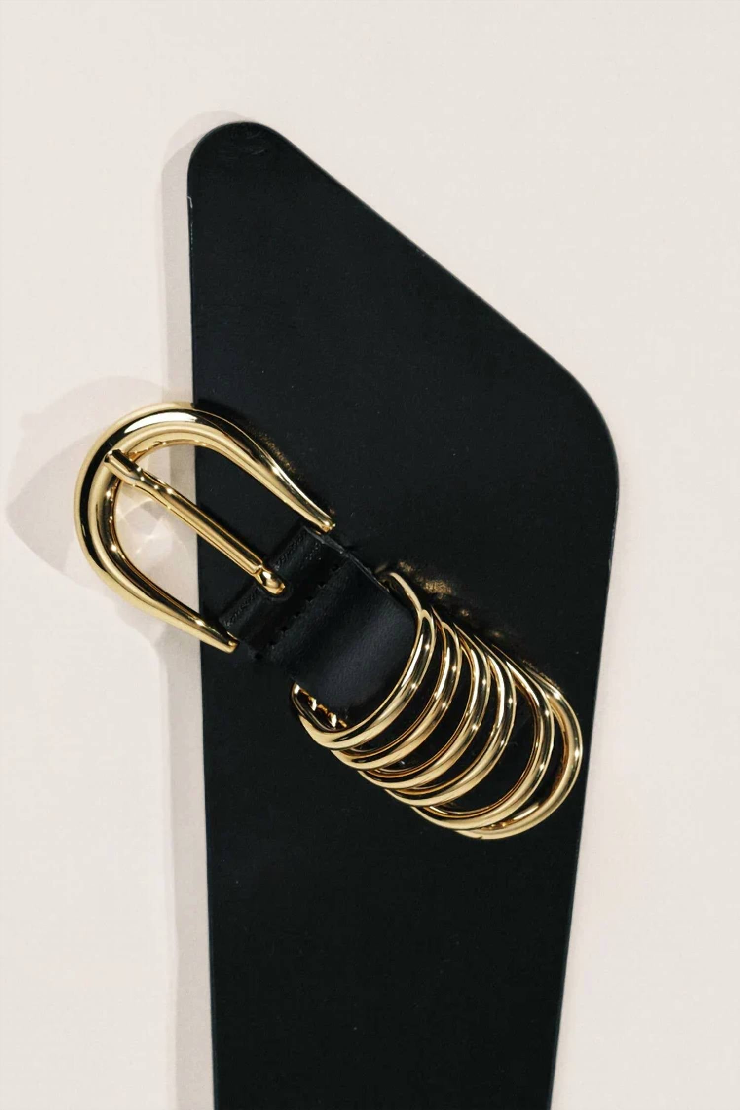 Dehanche - Women's Alcott Leather Belt