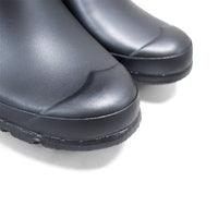 HUNTER Boys Nebula Rain Boots in black - kids' shoe - view 8