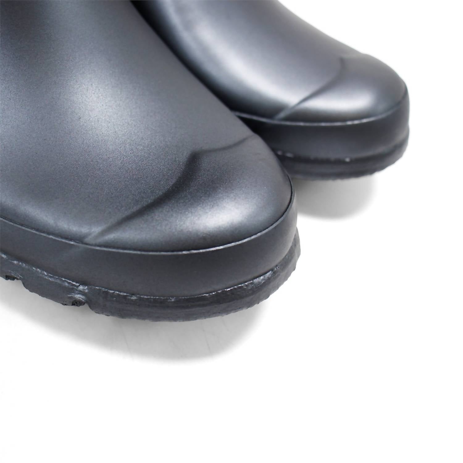 HUNTER Boys Nebula Rain Boots in black - kids' shoe - view 8