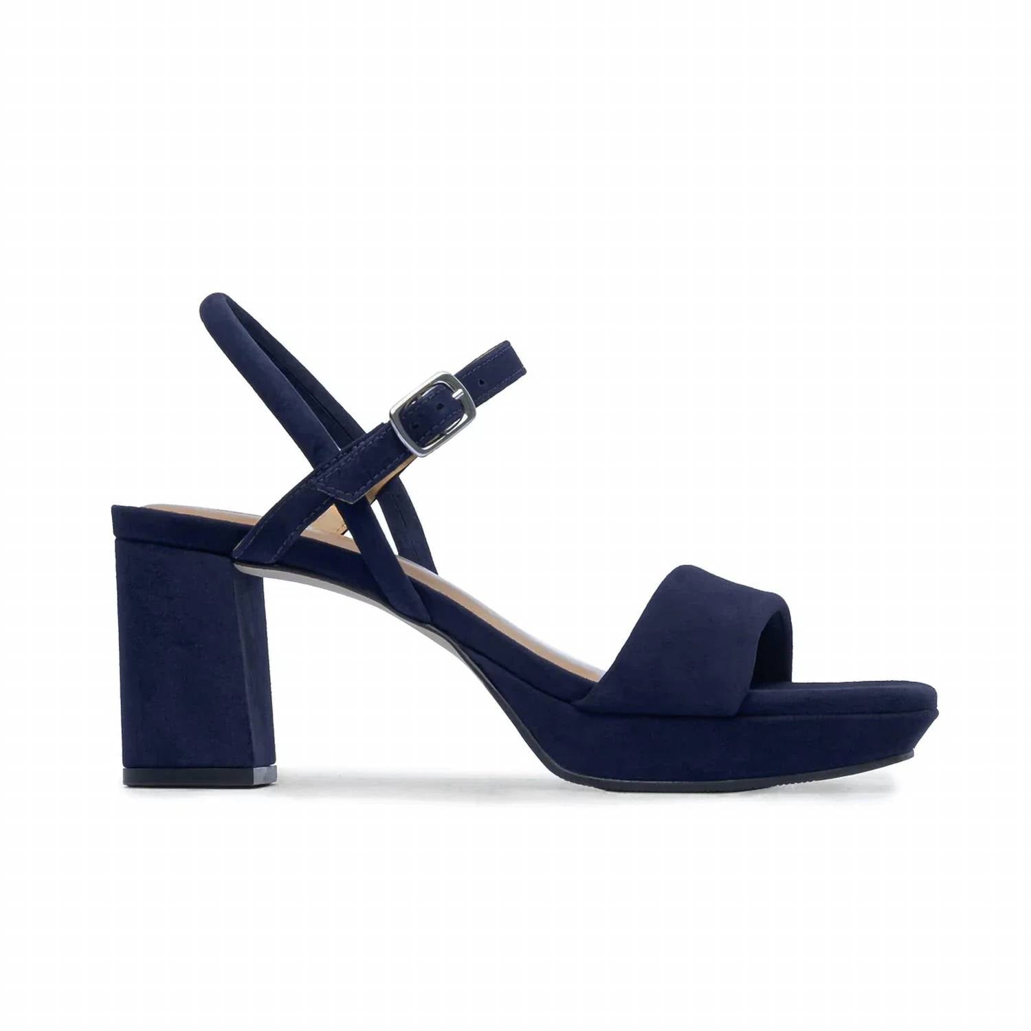 Bernardo - Canto Platform Sandal