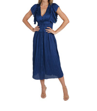 Love Token - Harper Pleated Dress