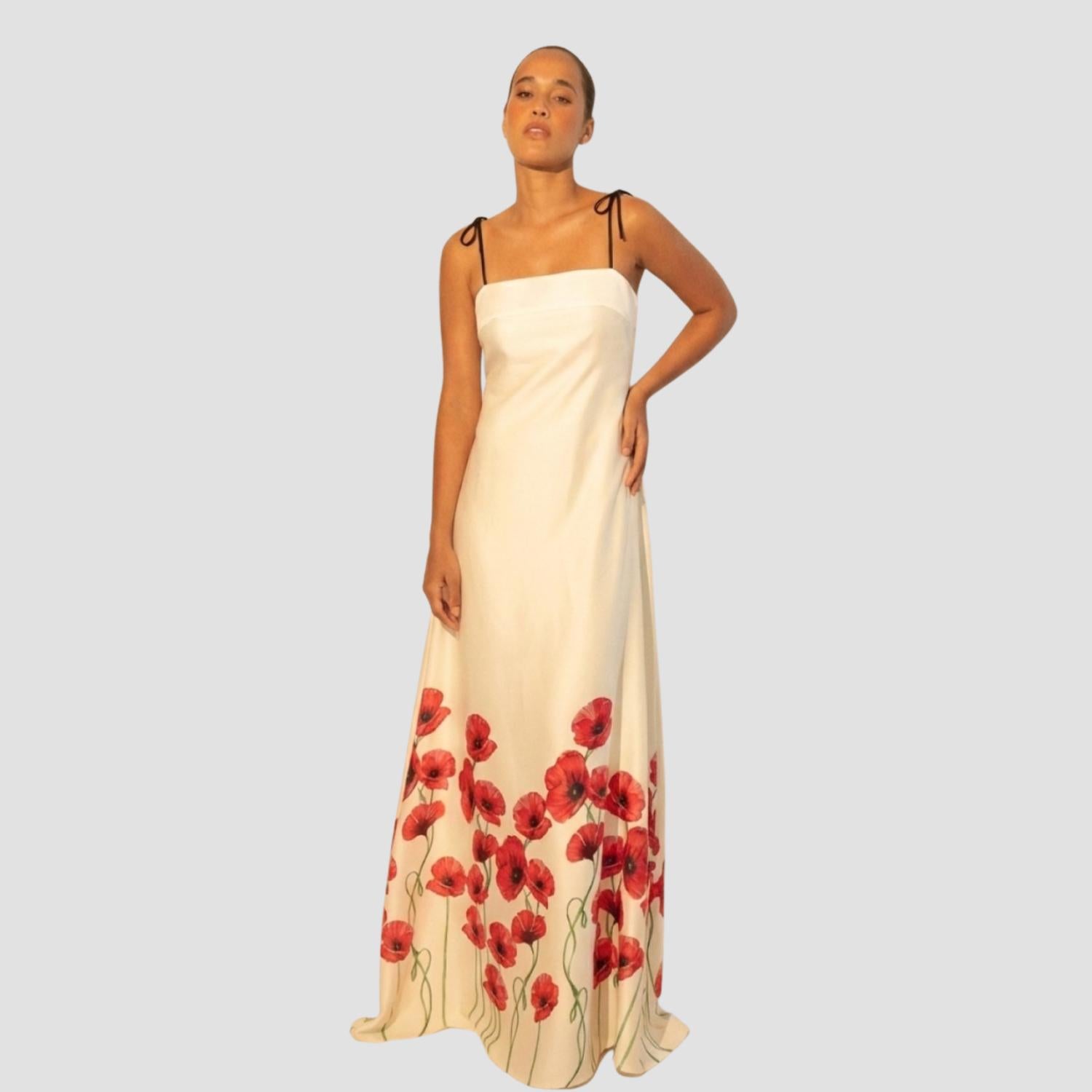 Kleid - Beatriz Maxi Dress