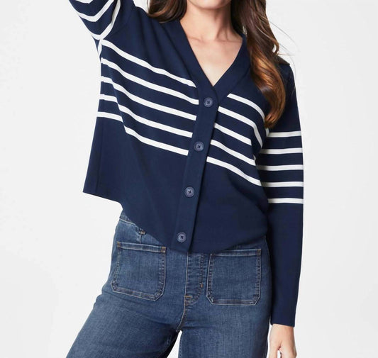 Spanx - Airessentials Stripe Cardigan