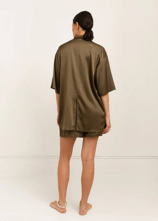 Paper Label - Valentina Short Sleeve Top