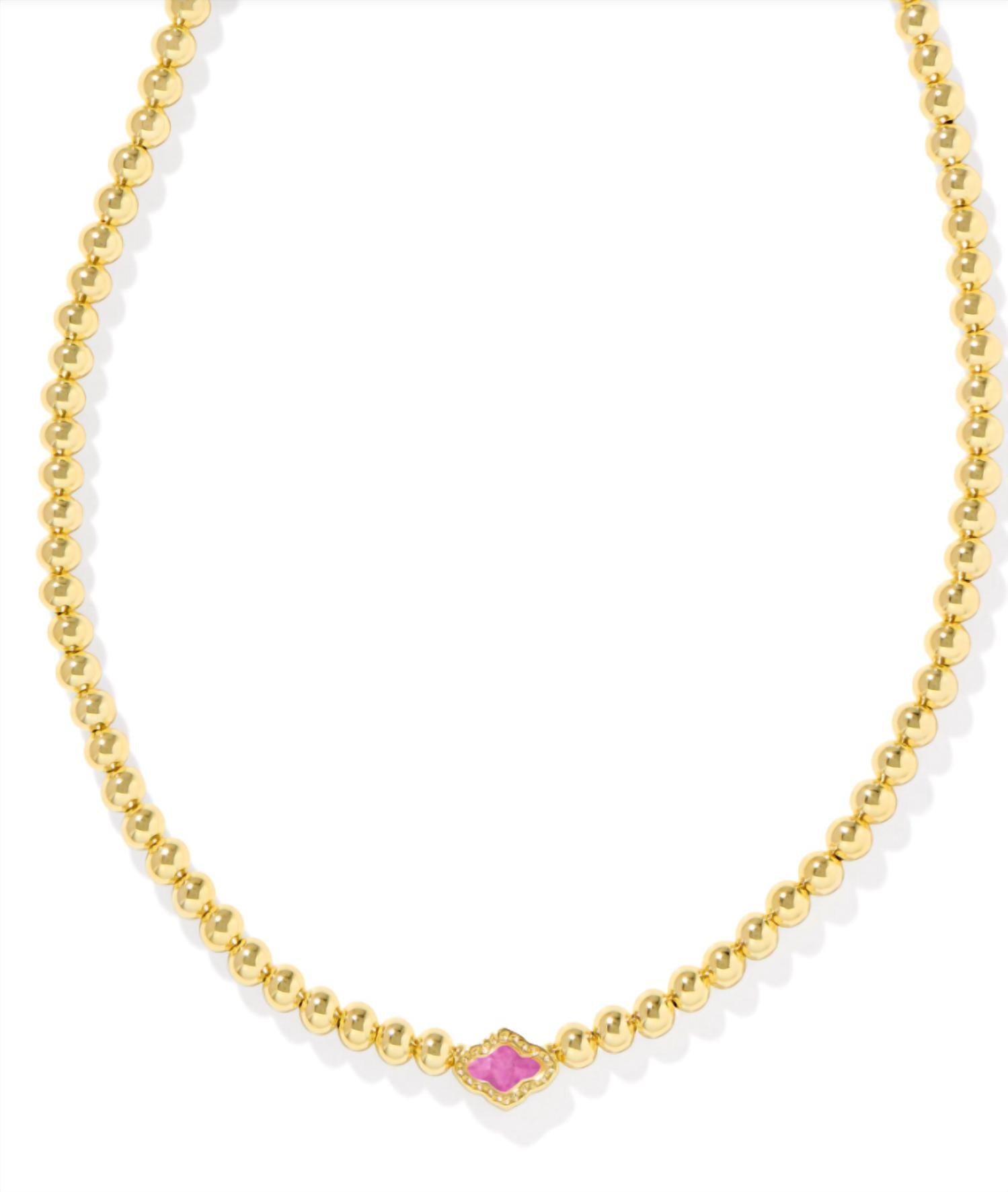 Kendra Scott - Women's Abbie Beaded Necklace