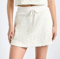 Derek Lam 10 Crosby - Mara Boucle Knit Skirt