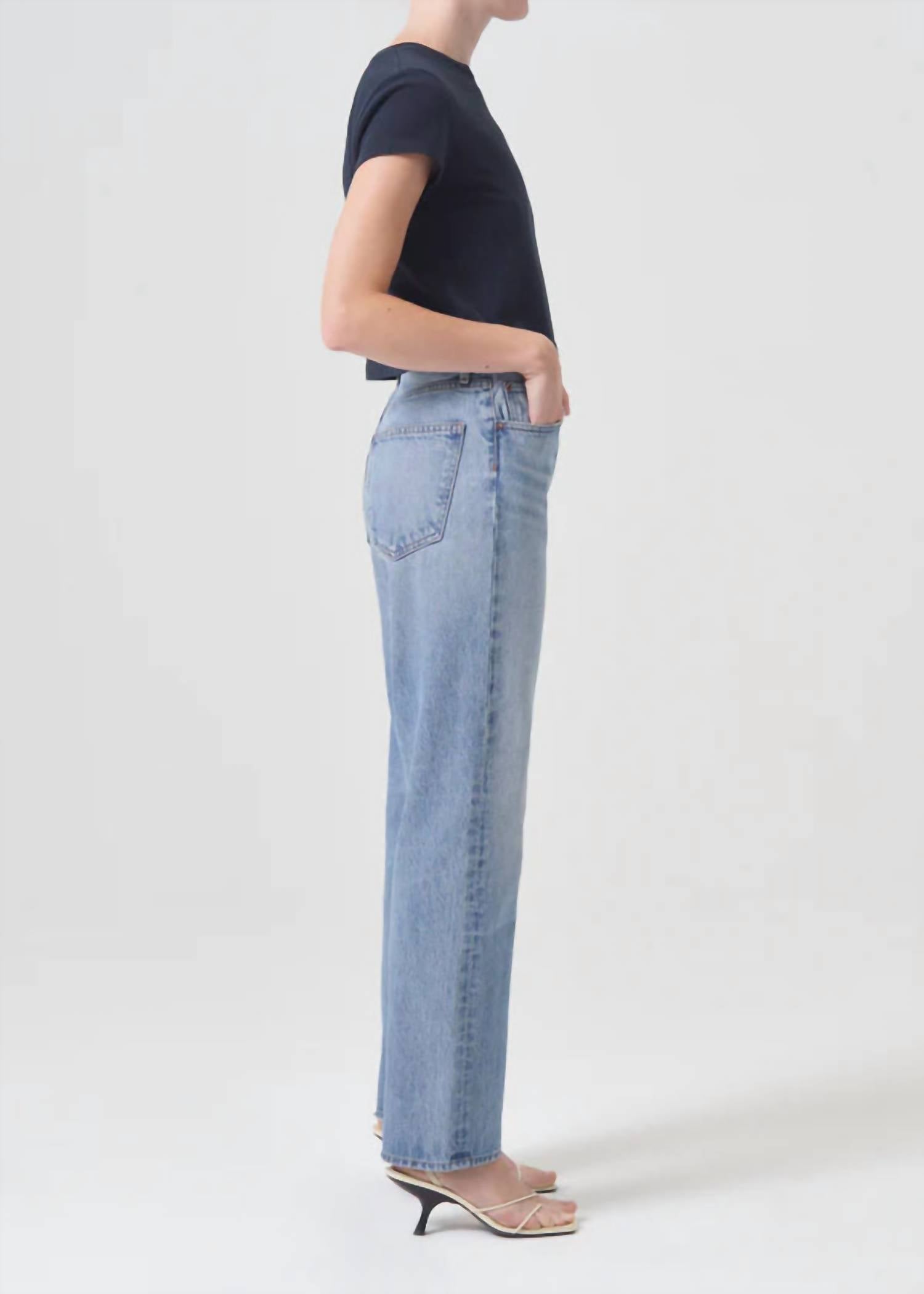 Agolde - Women's 90's Pinch Waist Jean