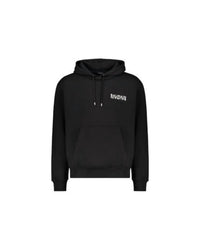 Balmain - Unisex - Double Logo Cotton Hoodie