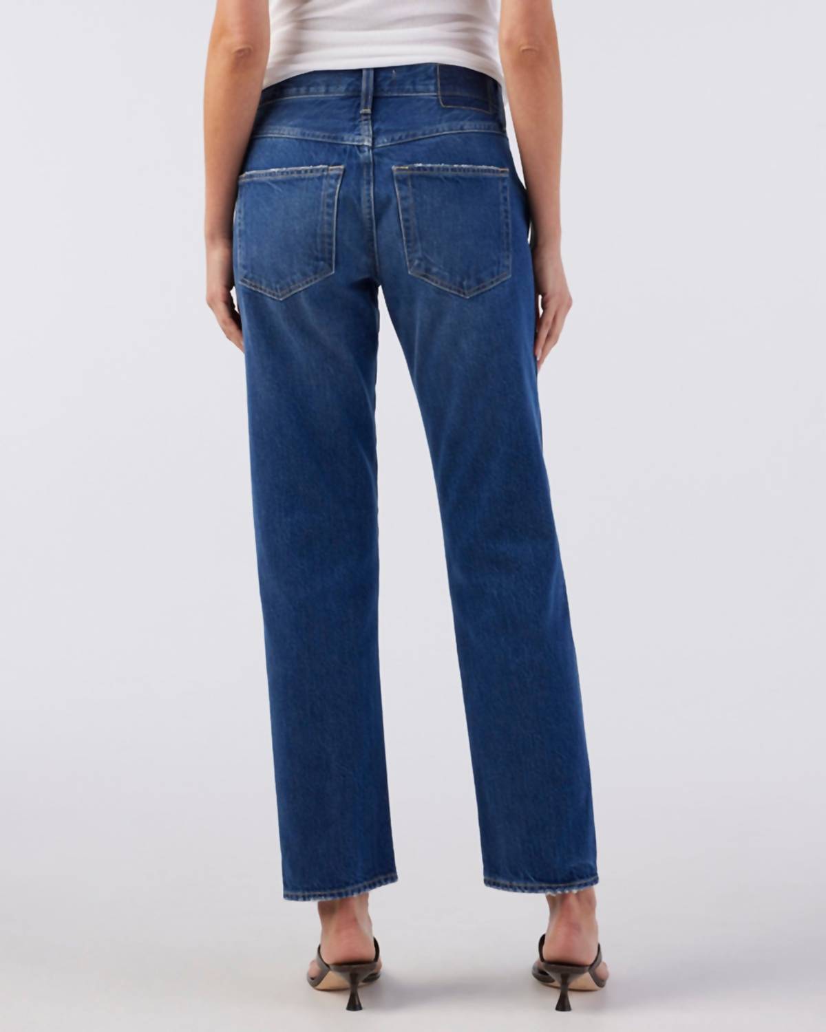 Amo - Women's Denim Libby Straight Leg Jeans