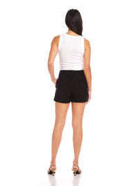 Fifteen Twenty - Alma High Waist Shorts