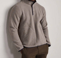Rhone - Fairbanks Fleece Pullover Sweater