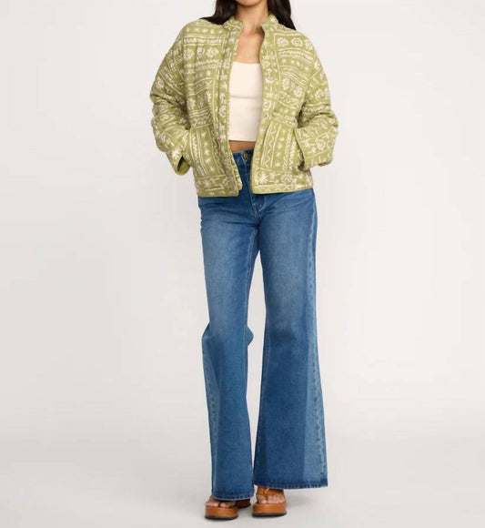 Billabong - Folk Story Jacket