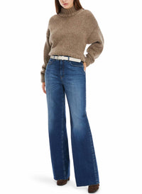 Marc Cain - High Rise Full Flare Jean