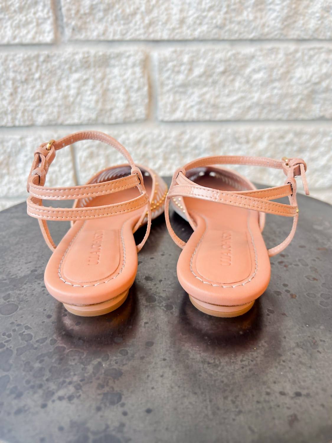 Ulla Johnson - Women's Violette Cage Flat