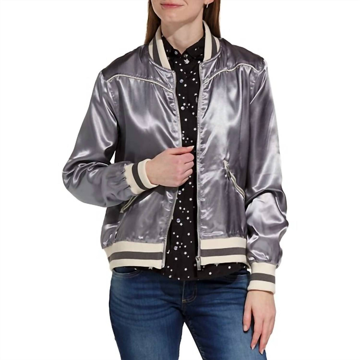 Hooey - Women's Big Sky Bomber Jacket