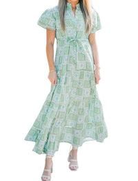 Marigold - Hurley Dress