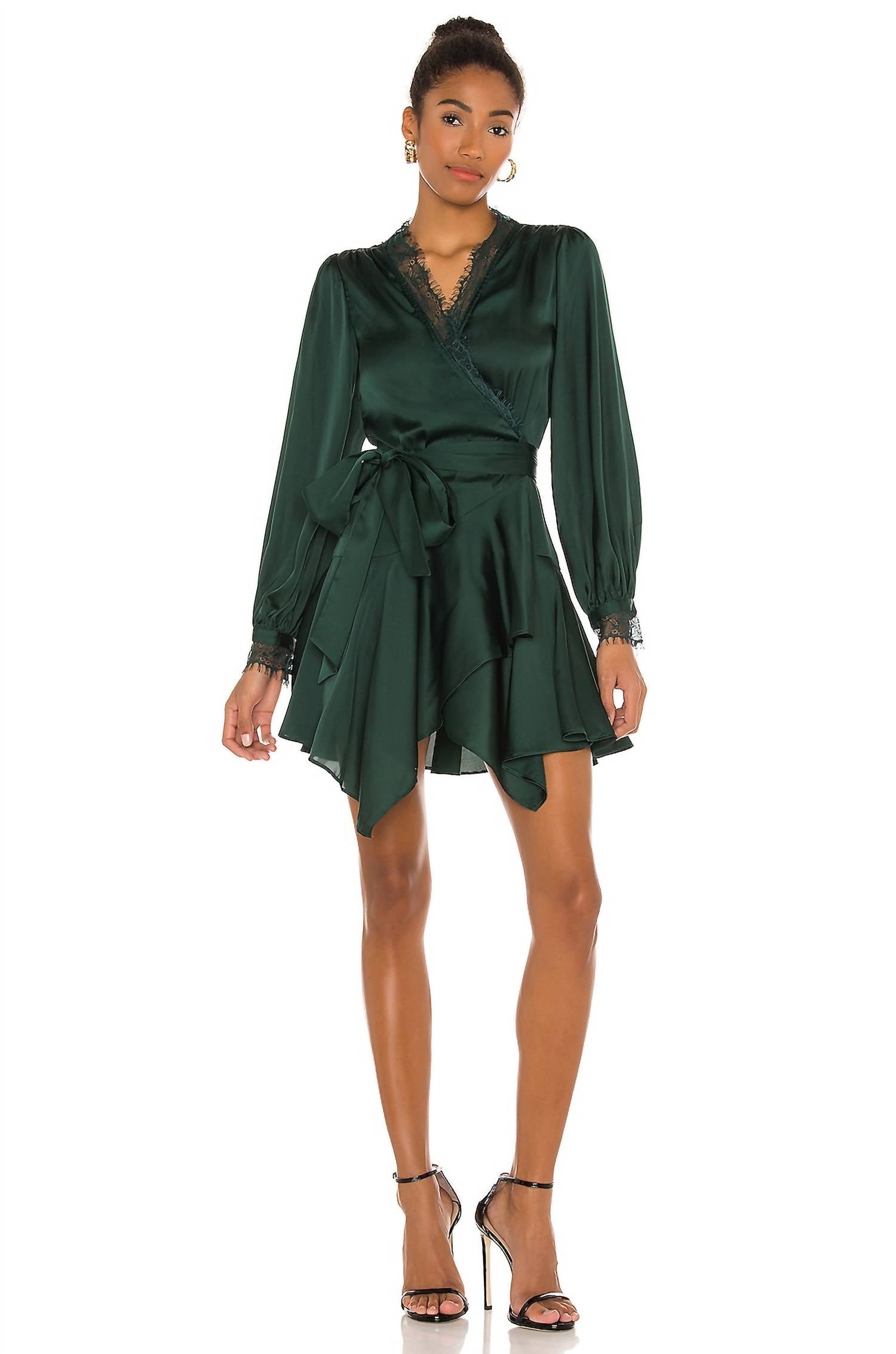 Lovers + Friends - Nadeen Mini Dress