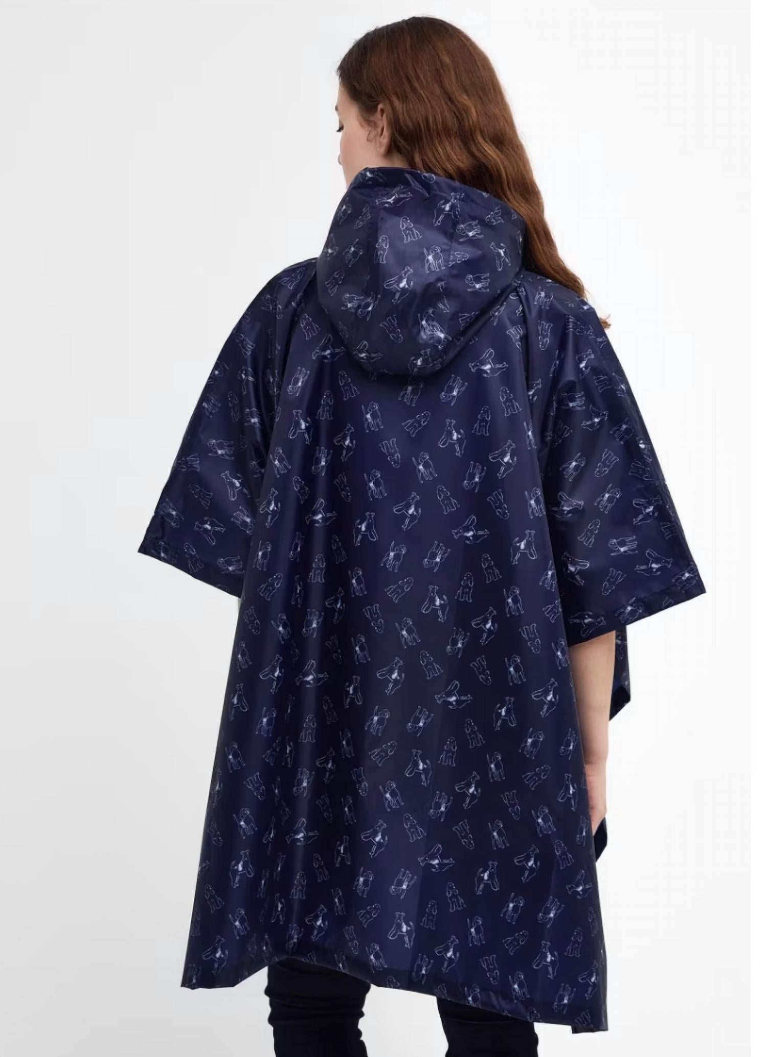 Barbour - Parkway Pooch Poncho