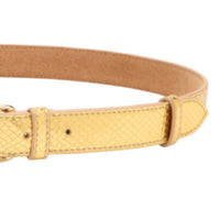 Ulla Johnson - Women's Gia Twisted Buckle Belt