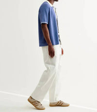 Wax London - Belle Knitted Polo Shirt