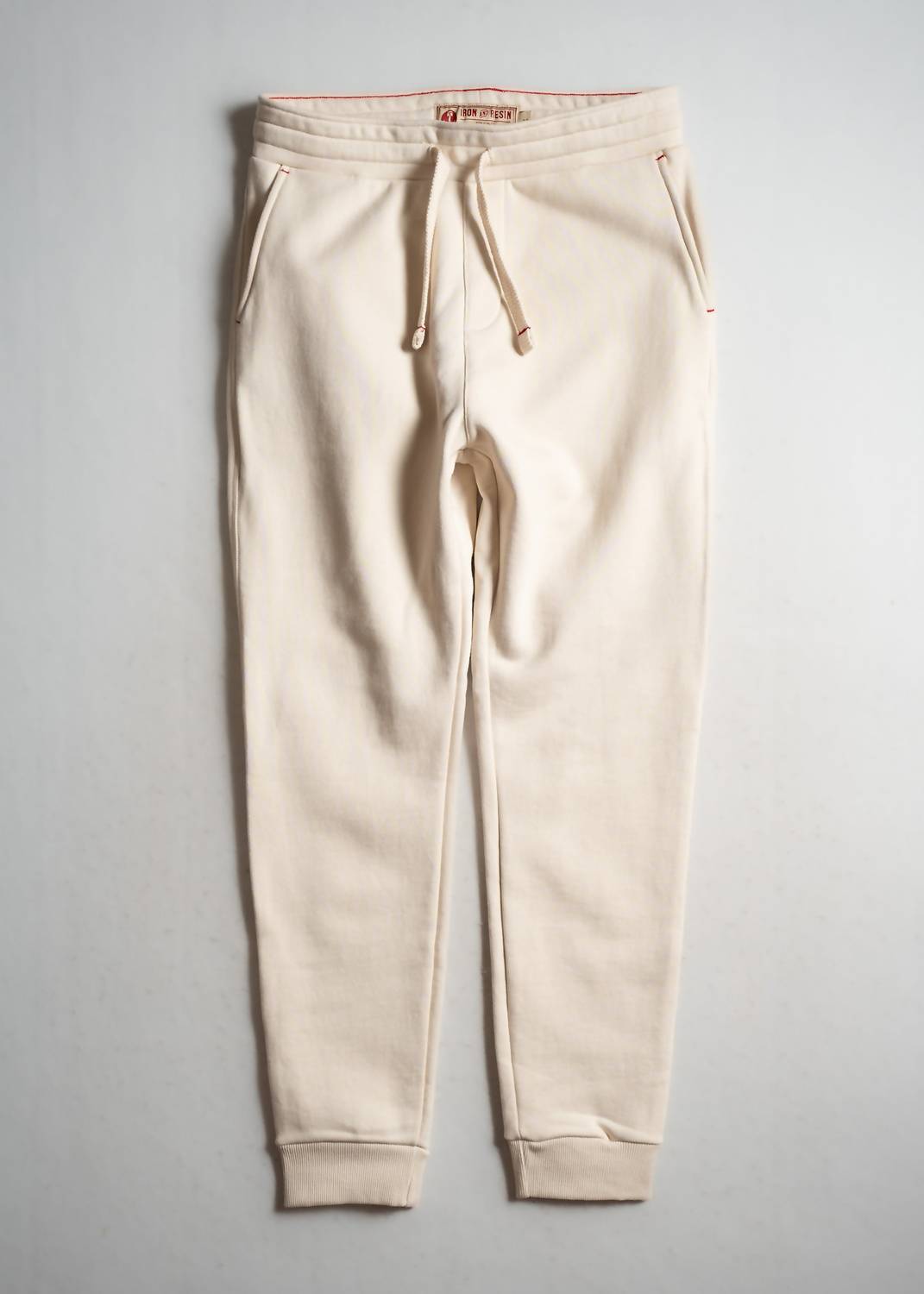 Iron & Resin Men's Million Mile Pant in natural - men's pants