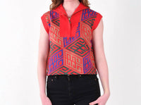 Emily Mccarthy - Poppy Pullover Sweater Vest