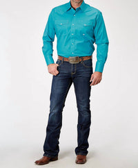 Roper - Men's Snap Western Shirt