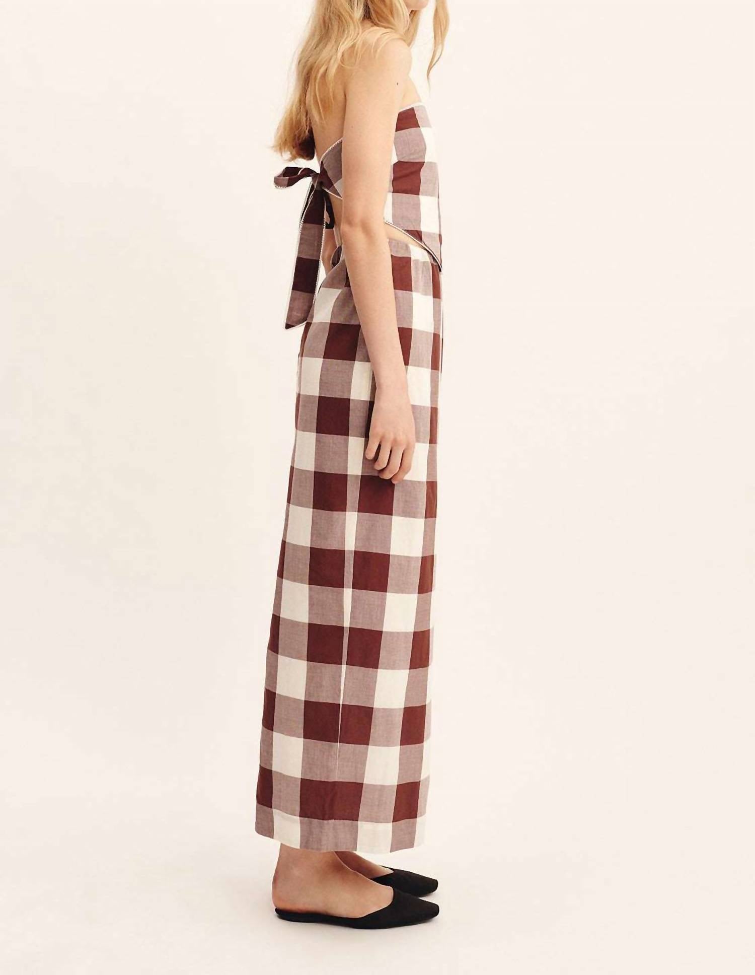 Posse - Mira Maxi Skirt