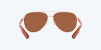 Costa Del Mar - Unisex Peli Shiny Sunglasses